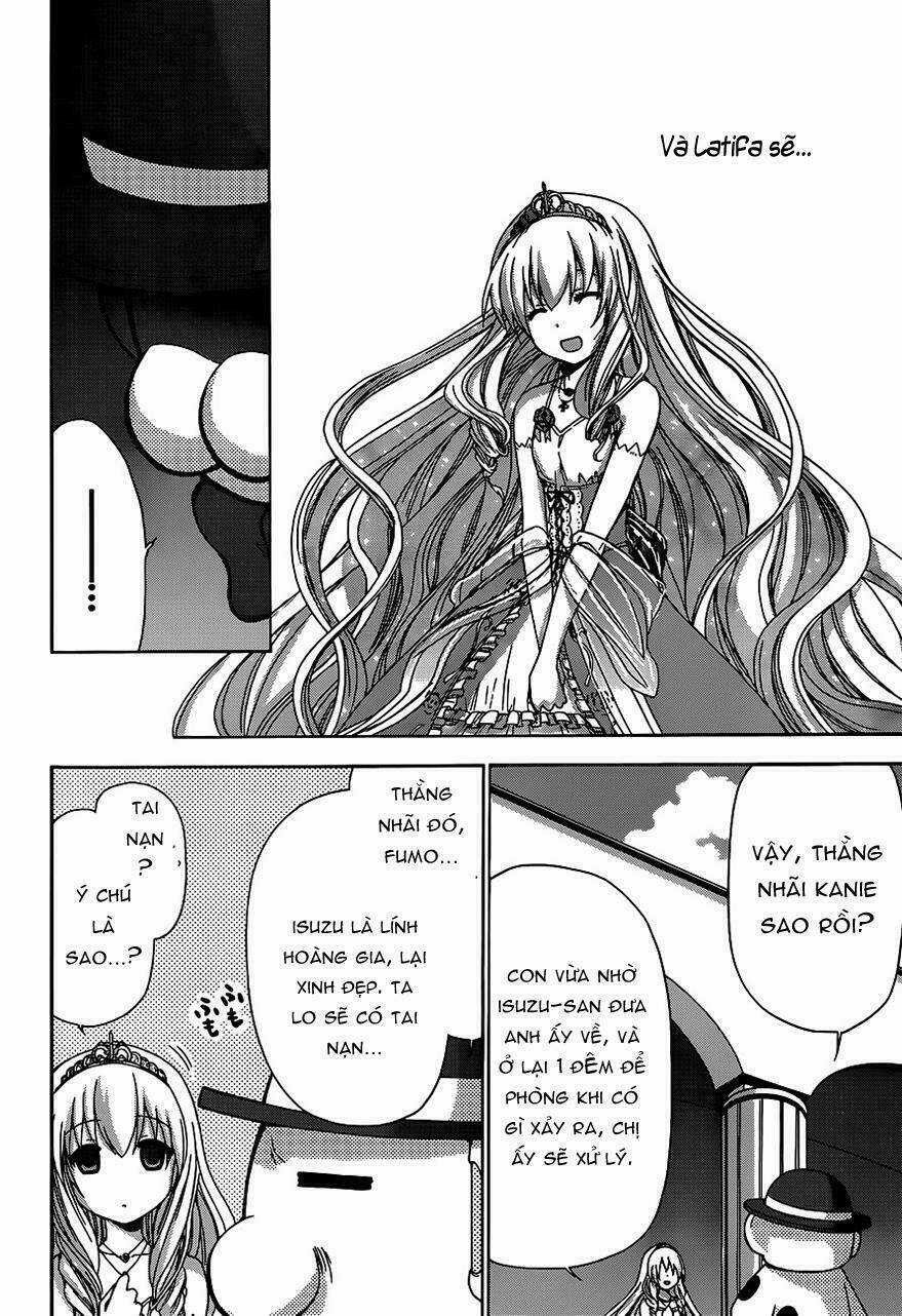 Amagi Brilliant Park - Chapter 2 - Trang 29
