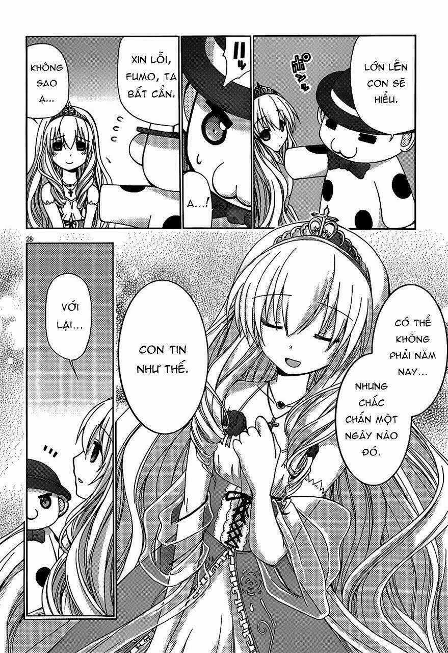 Amagi Brilliant Park - Chapter 2 - Trang 31