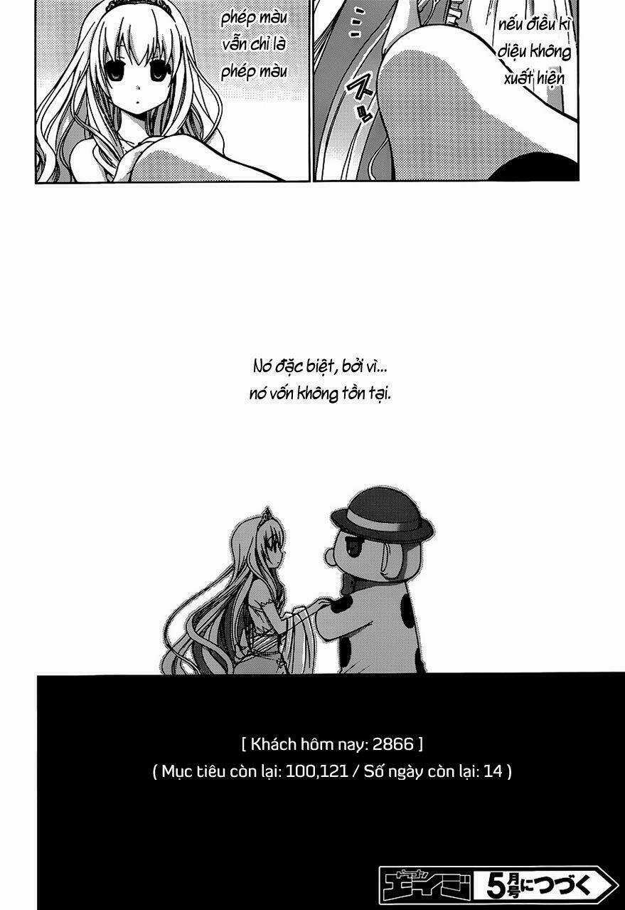 Amagi Brilliant Park - Chapter 2 - Trang 33