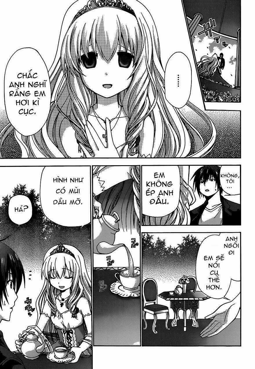 Amagi Brilliant Park - Chapter 2 - Trang 7