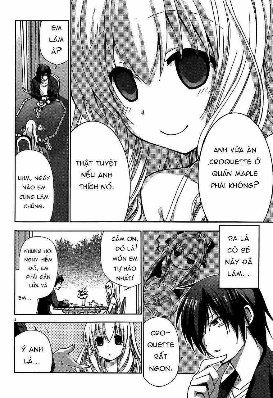 Amagi Brilliant Park - Chapter 2 - Trang 8
