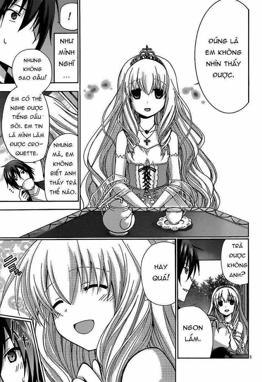 Amagi Brilliant Park - Chapter 2 - Trang 9