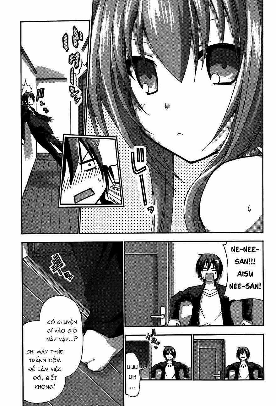 Amagi Brilliant Park - Chapter 3 - Trang 11