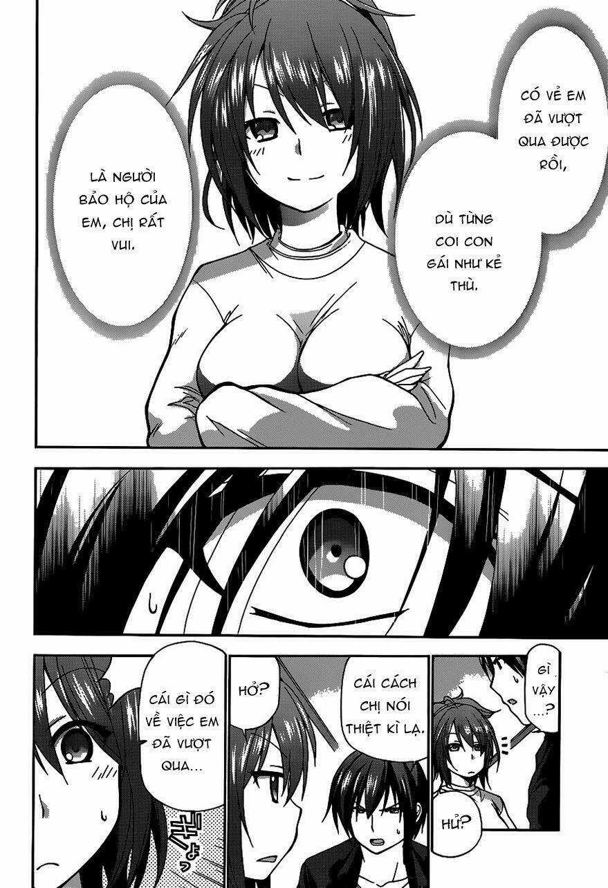 Amagi Brilliant Park - Chapter 3 - Trang 14