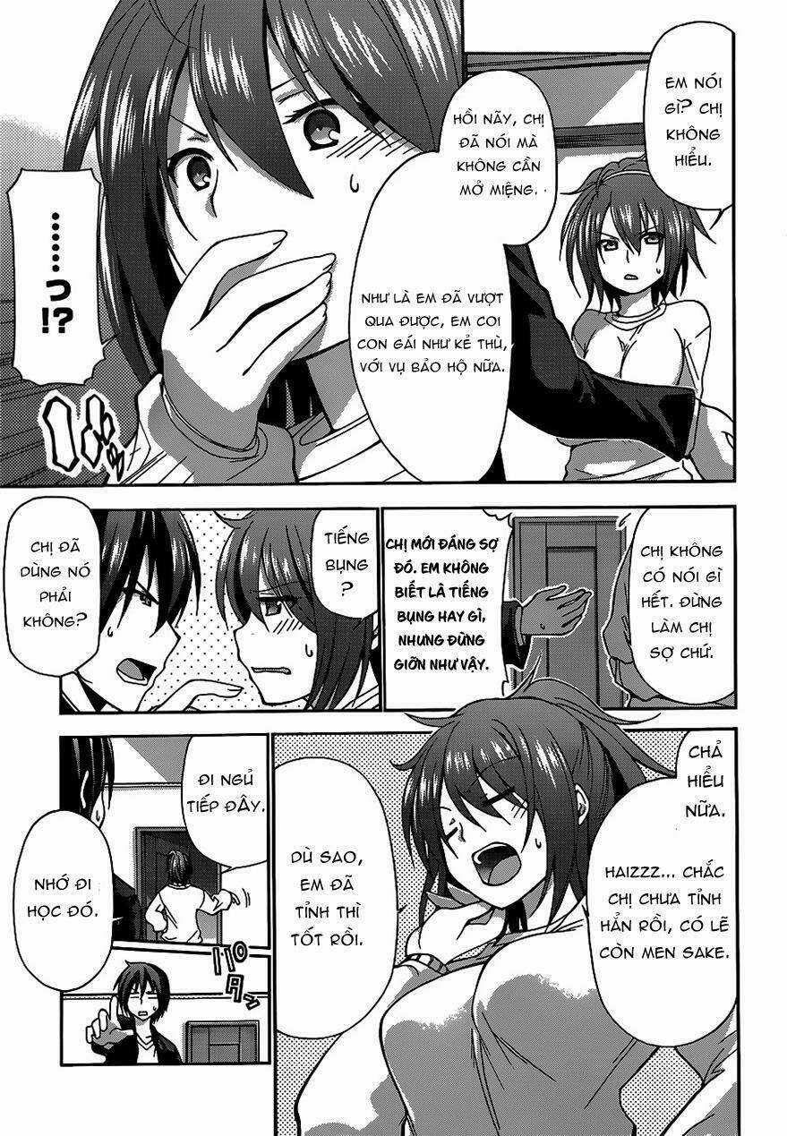 Amagi Brilliant Park - Chapter 3 - Trang 15