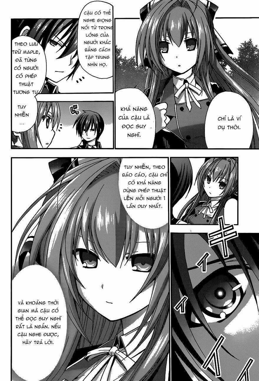 Amagi Brilliant Park - Chapter 3 - Trang 20