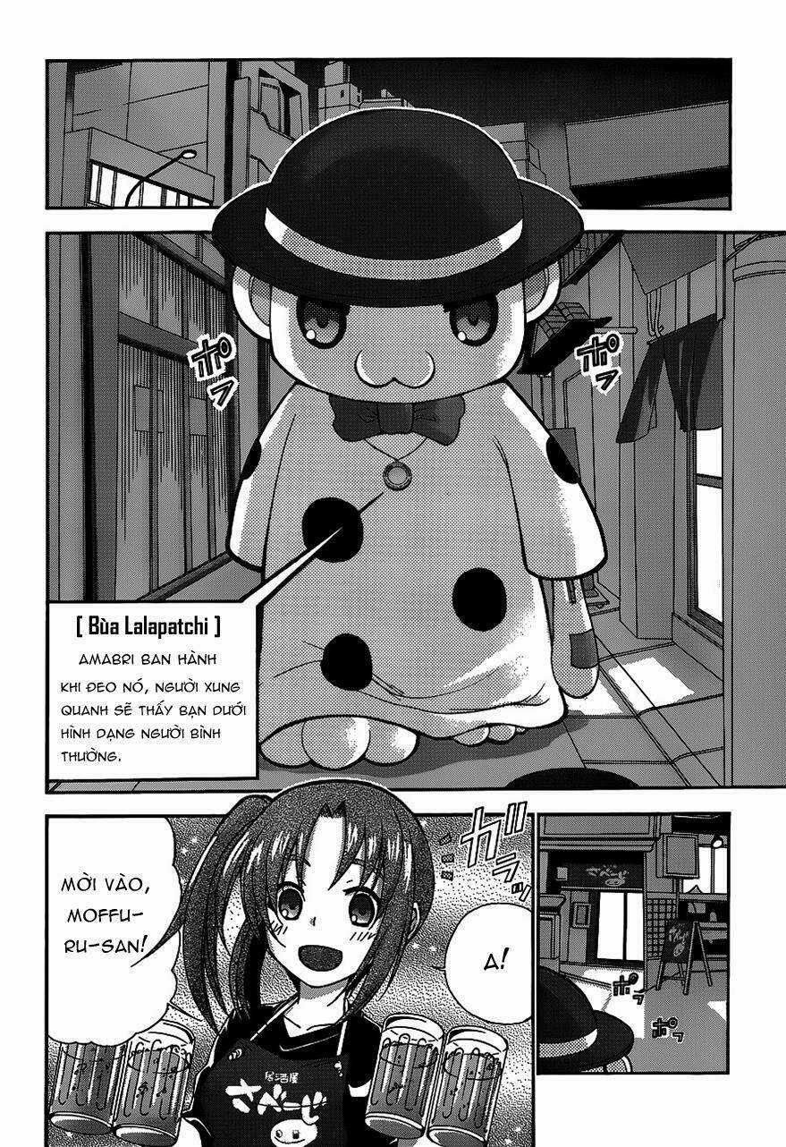 Amagi Brilliant Park - Chapter 3 - Trang 3