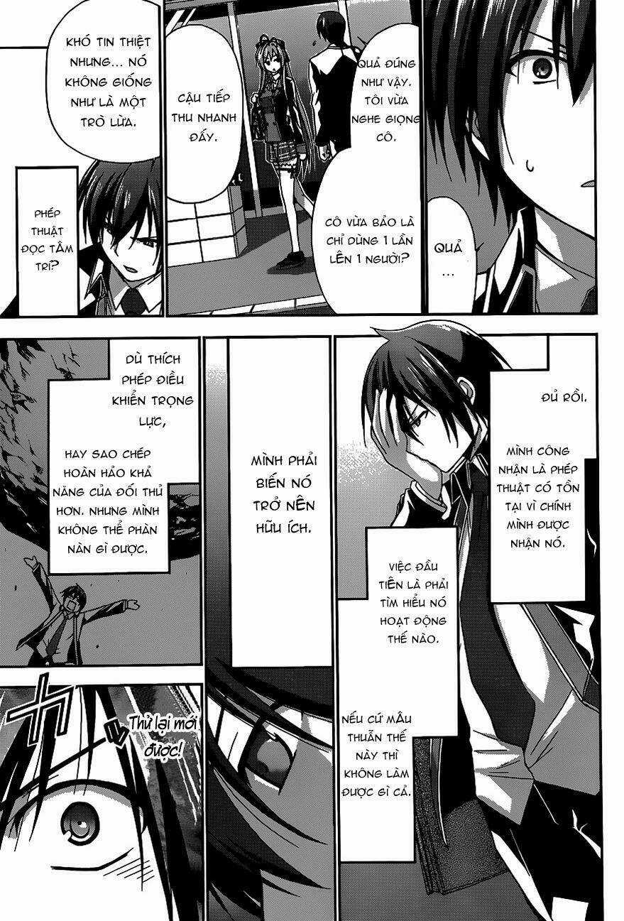 Amagi Brilliant Park - Chapter 3 - Trang 21