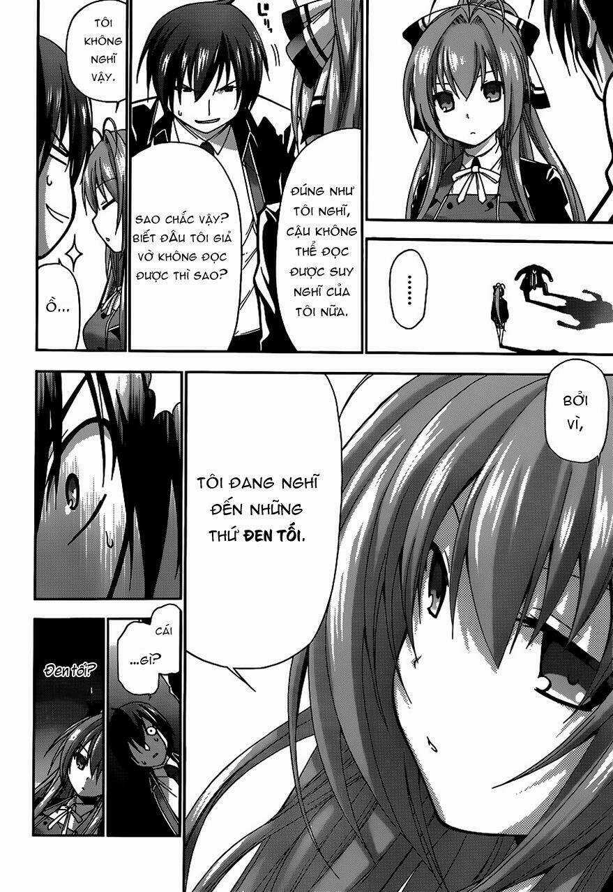 Amagi Brilliant Park - Chapter 3 - Trang 22