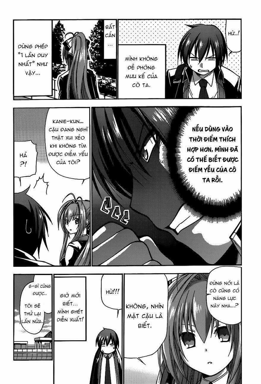 Amagi Brilliant Park - Chapter 3 - Trang 24