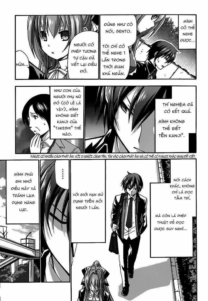 Amagi Brilliant Park - Chapter 3 - Trang 27