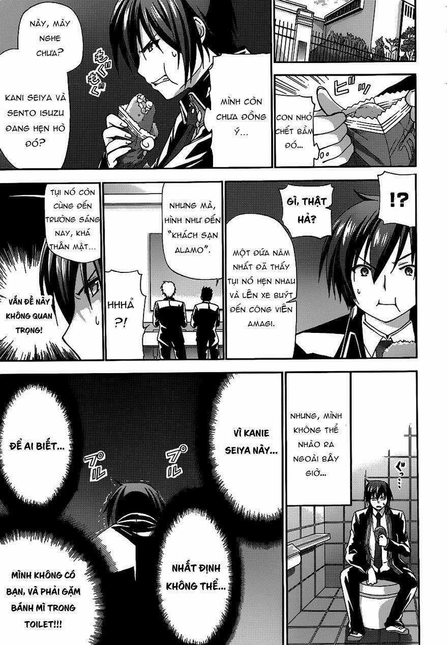 Amagi Brilliant Park - Chapter 3 - Trang 29