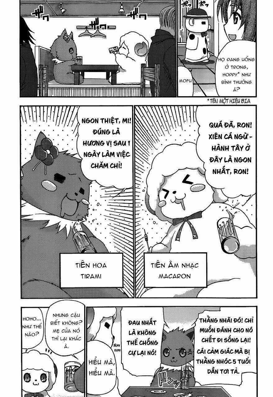 Amagi Brilliant Park - Chapter 3 - Trang 4