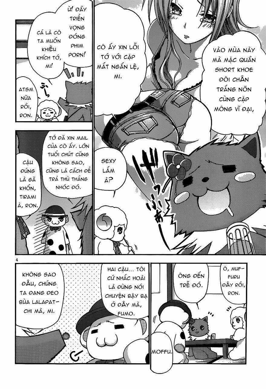 Amagi Brilliant Park - Chapter 3 - Trang 5