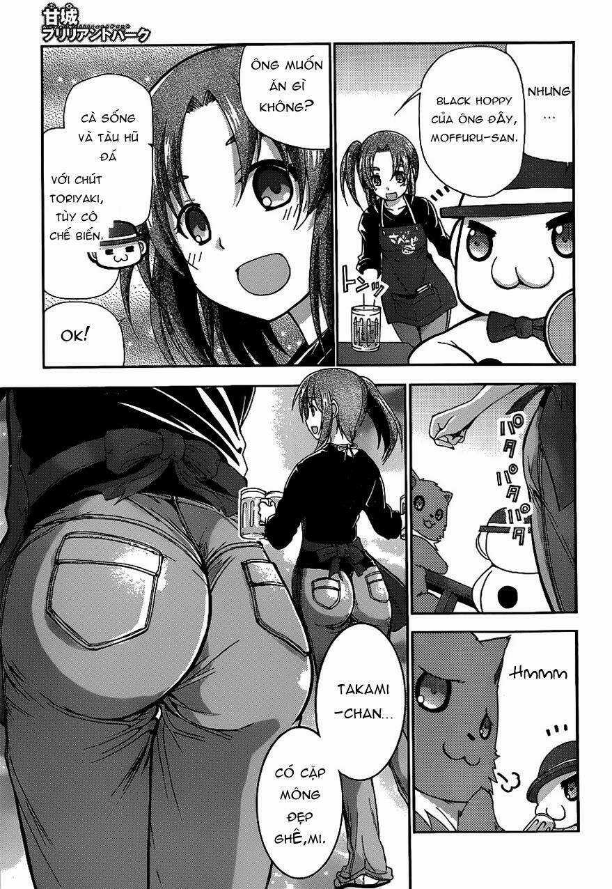 Amagi Brilliant Park - Chapter 3 - Trang 6