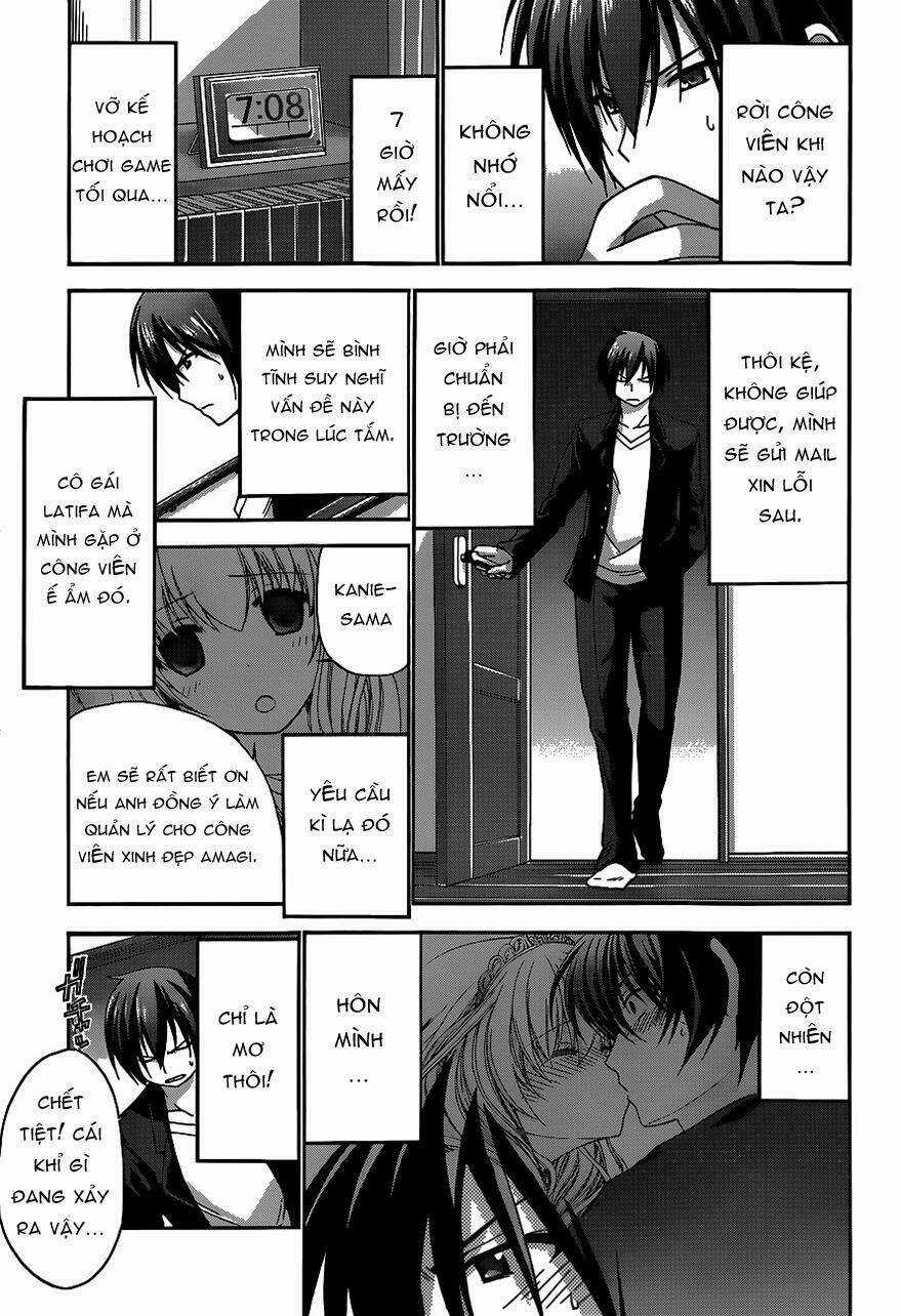 Amagi Brilliant Park - Chapter 3 - Trang 8