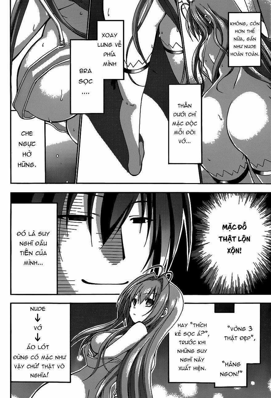 Amagi Brilliant Park - Chapter 3 - Trang 10