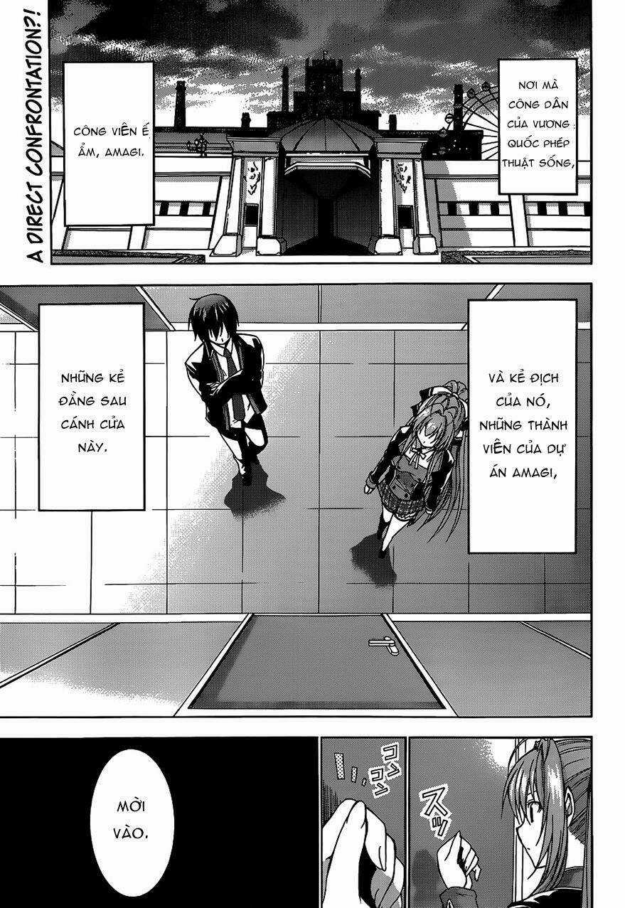 Amagi Brilliant Park - Chapter 4 - Trang 2