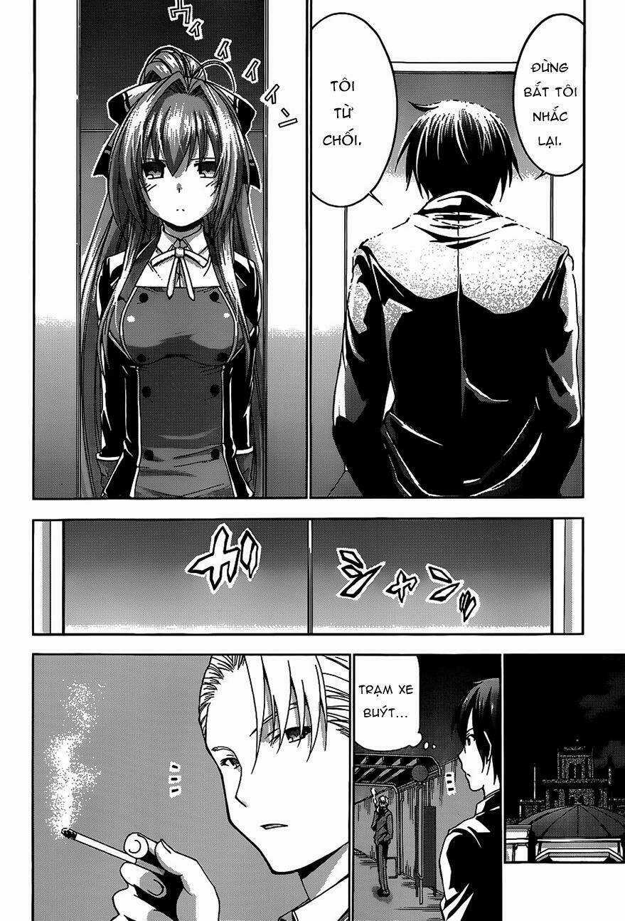 Amagi Brilliant Park - Chapter 4 - Trang 20