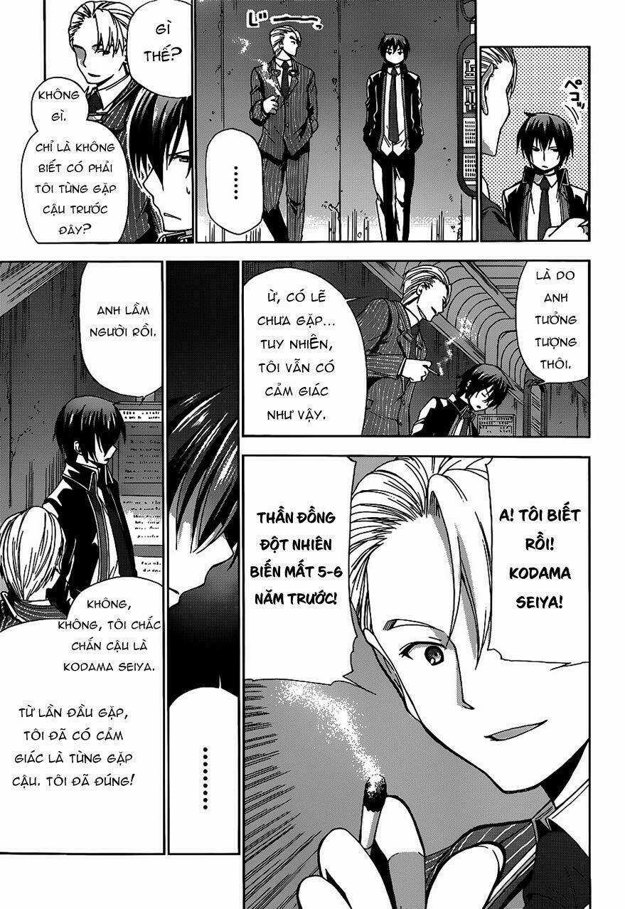 Amagi Brilliant Park - Chapter 4 - Trang 21