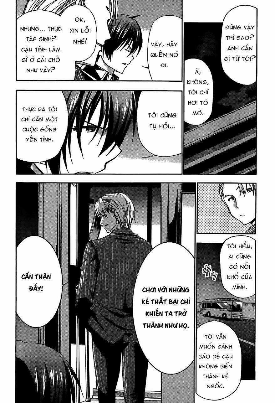 Amagi Brilliant Park - Chapter 4 - Trang 22