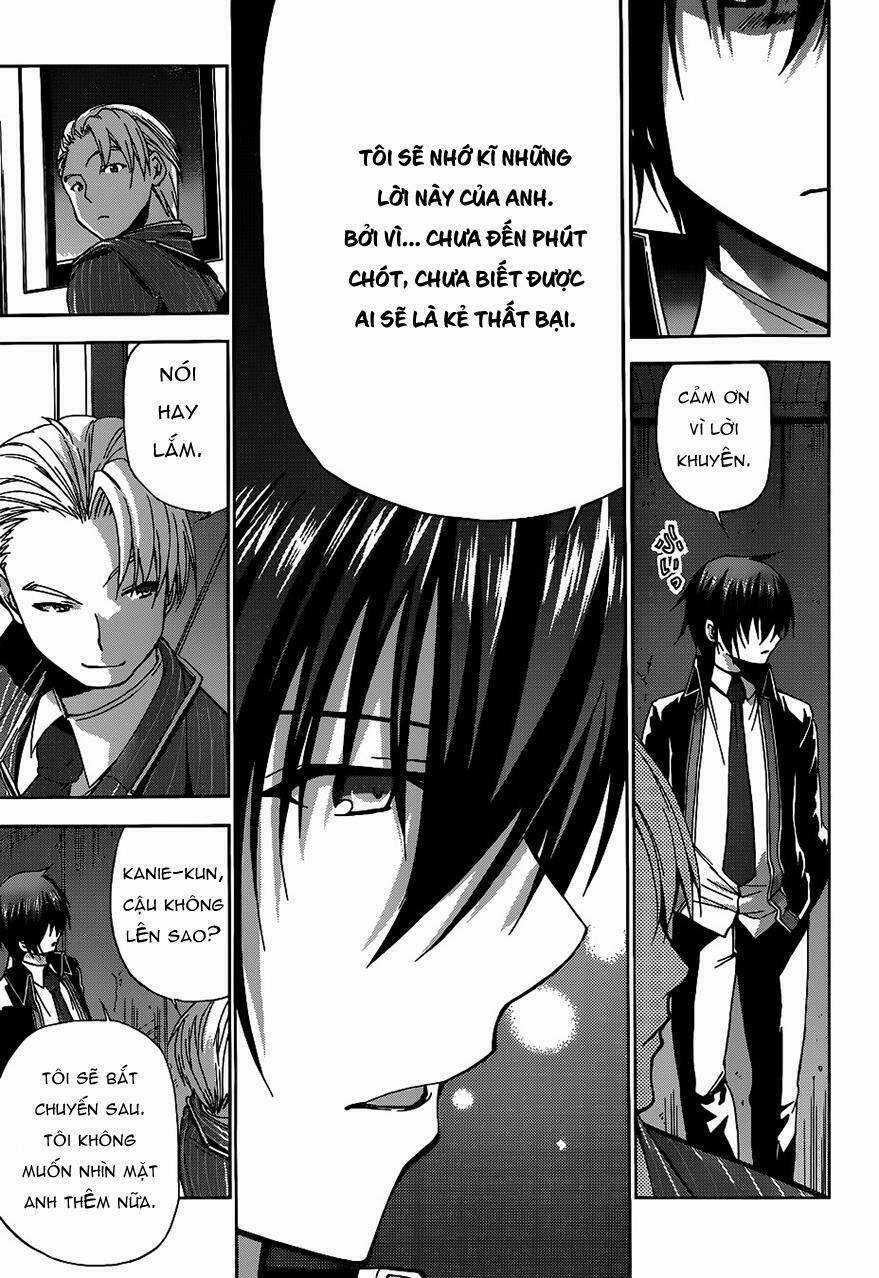 Amagi Brilliant Park - Chapter 4 - Trang 23