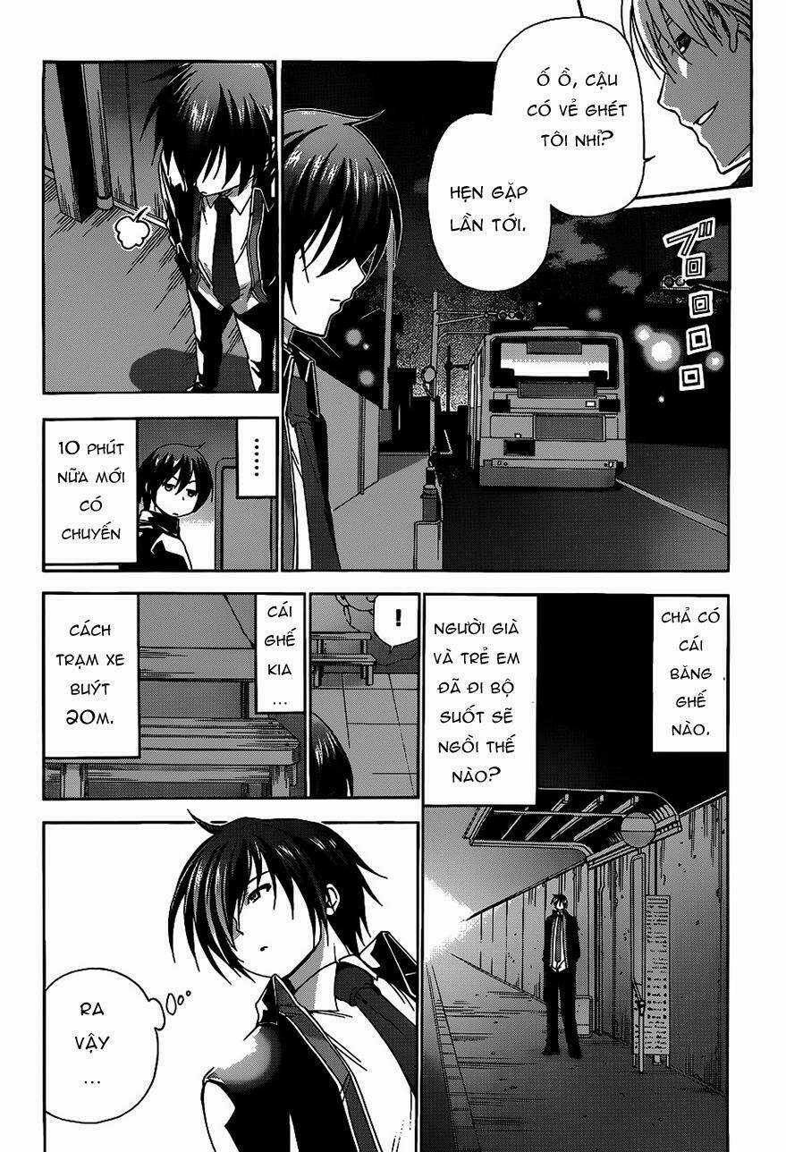 Amagi Brilliant Park - Chapter 4 - Trang 24