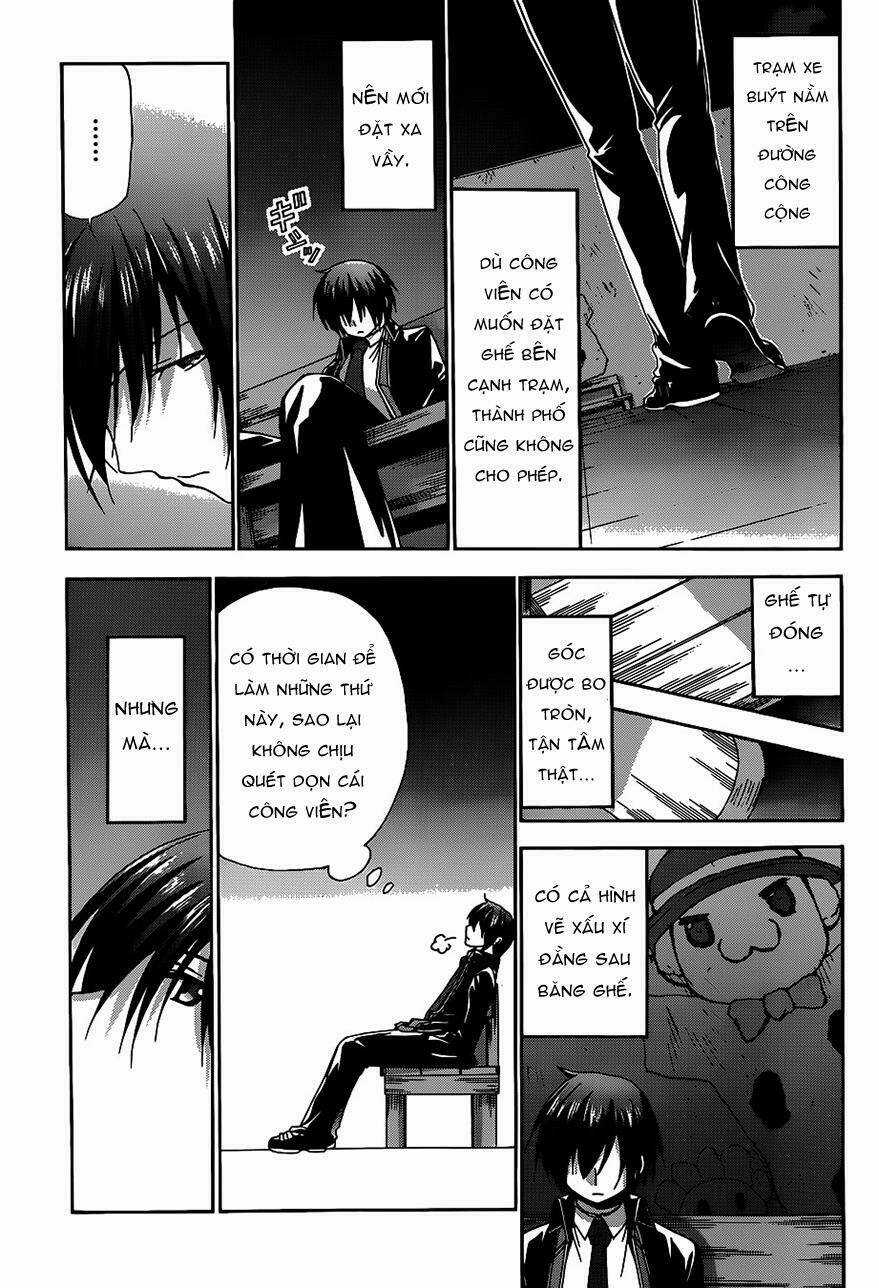 Amagi Brilliant Park - Chapter 4 - Trang 25