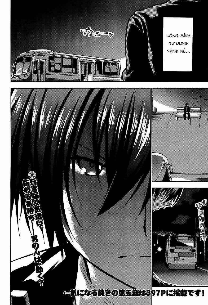 Amagi Brilliant Park - Chapter 4 - Trang 26