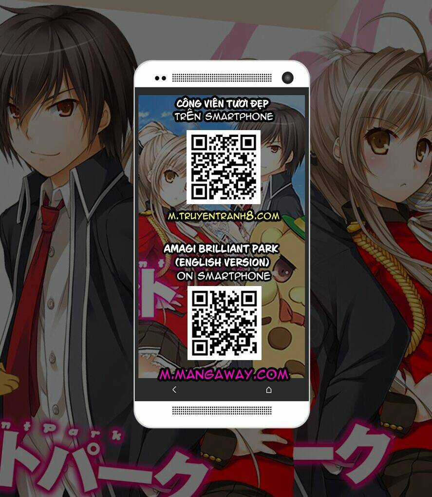 Amagi Brilliant Park - Chapter 4 - Trang 27