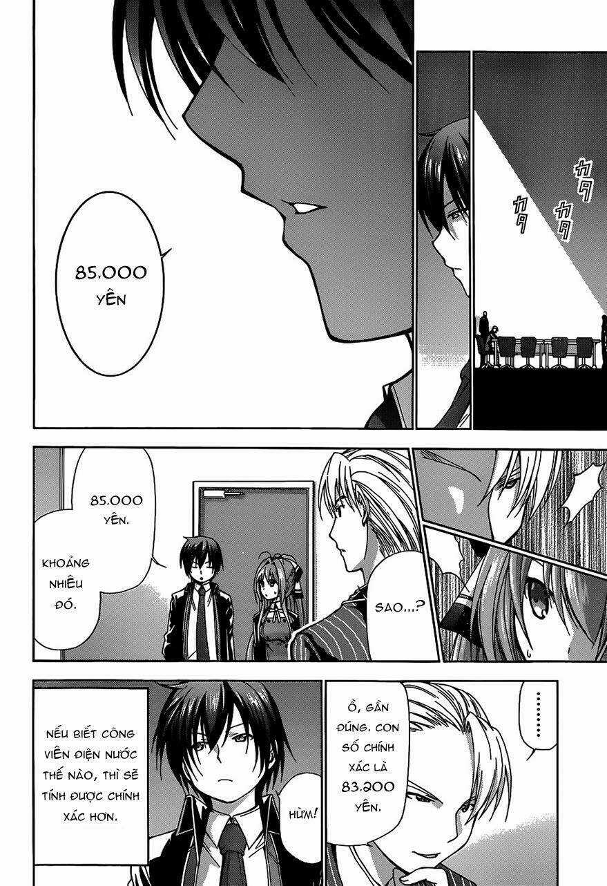 Amagi Brilliant Park - Chapter 4 - Trang 10