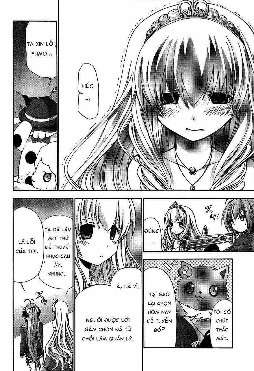 Amagi Brilliant Park - Chapter 5 - Trang 12