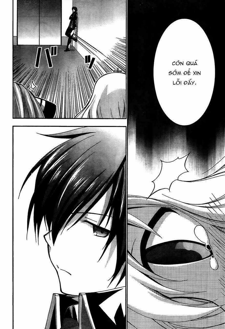 Amagi Brilliant Park - Chapter 5 - Trang 14