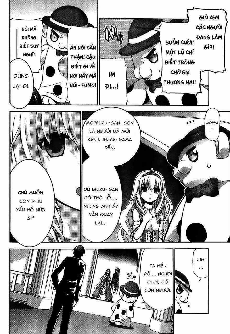 Amagi Brilliant Park - Chapter 5 - Trang 18