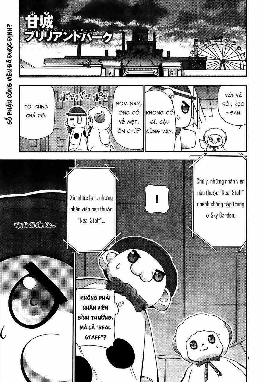 Amagi Brilliant Park - Chapter 5 - Trang 3