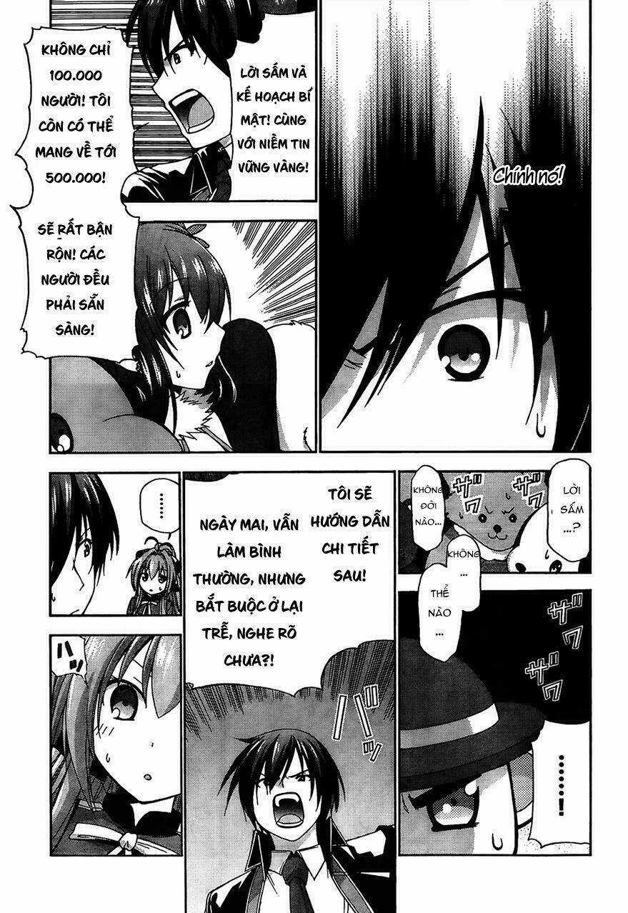 Amagi Brilliant Park - Chapter 5 - Trang 23