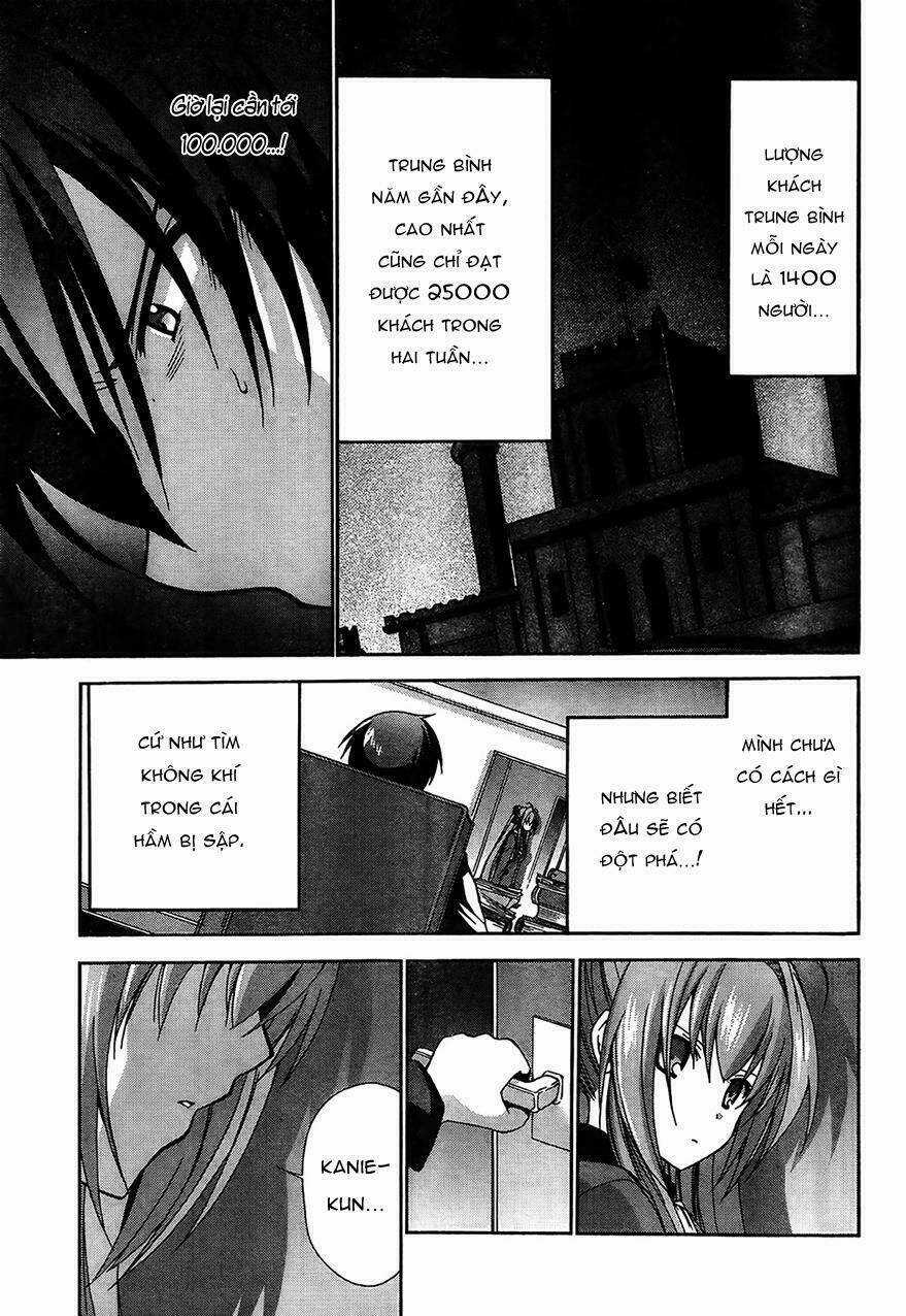 Amagi Brilliant Park - Chapter 5 - Trang 29