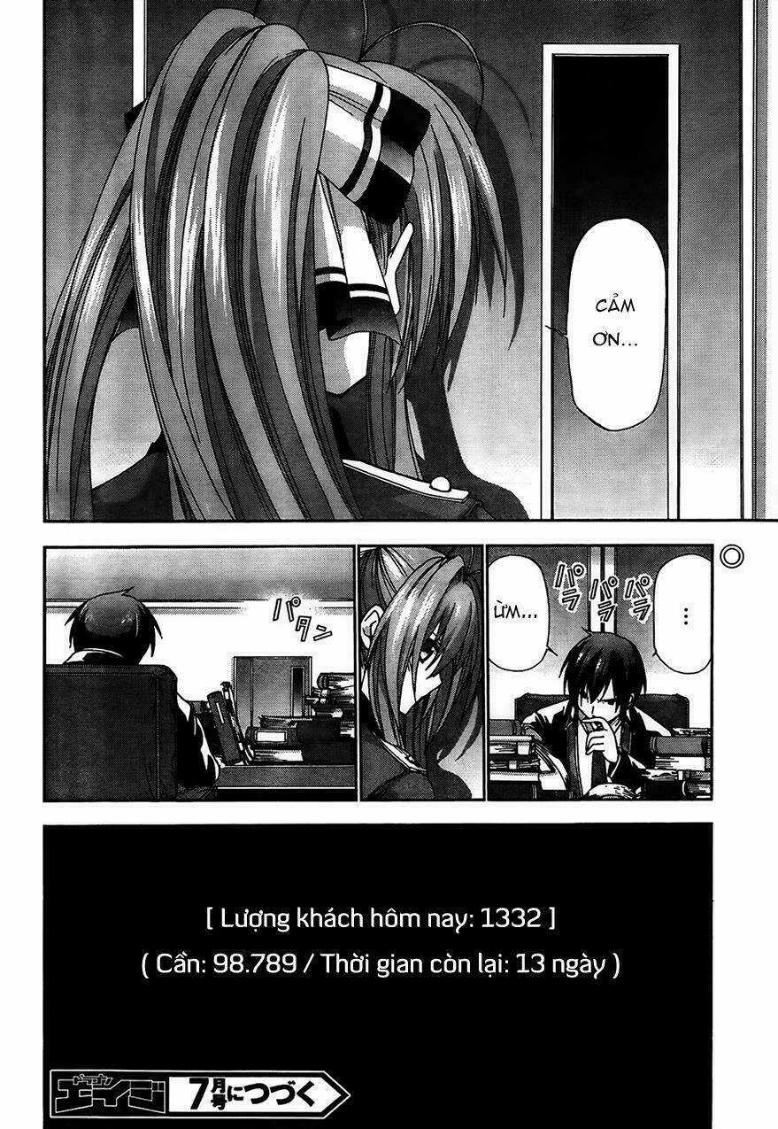 Amagi Brilliant Park - Chapter 5 - Trang 30