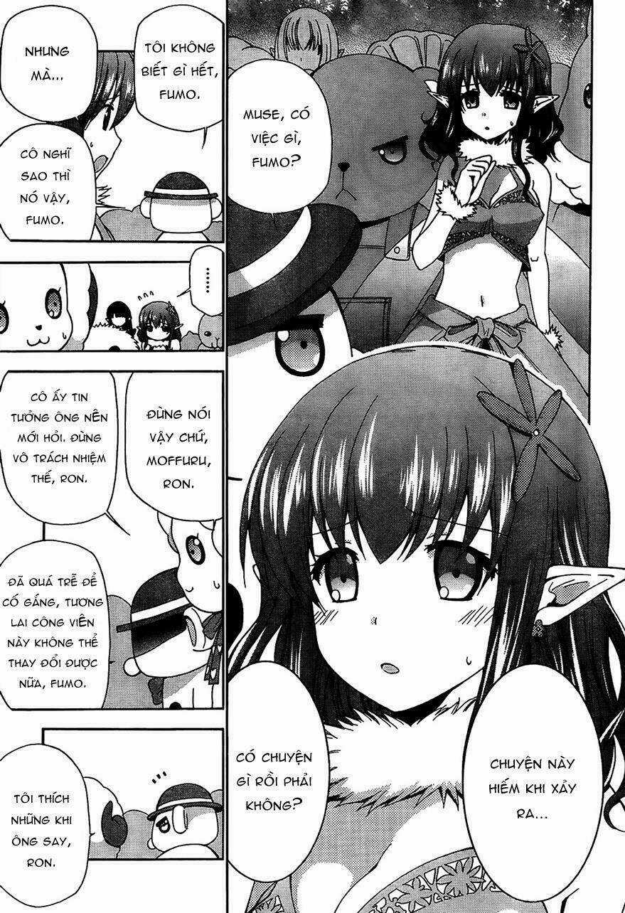 Amagi Brilliant Park - Chapter 5 - Trang 5