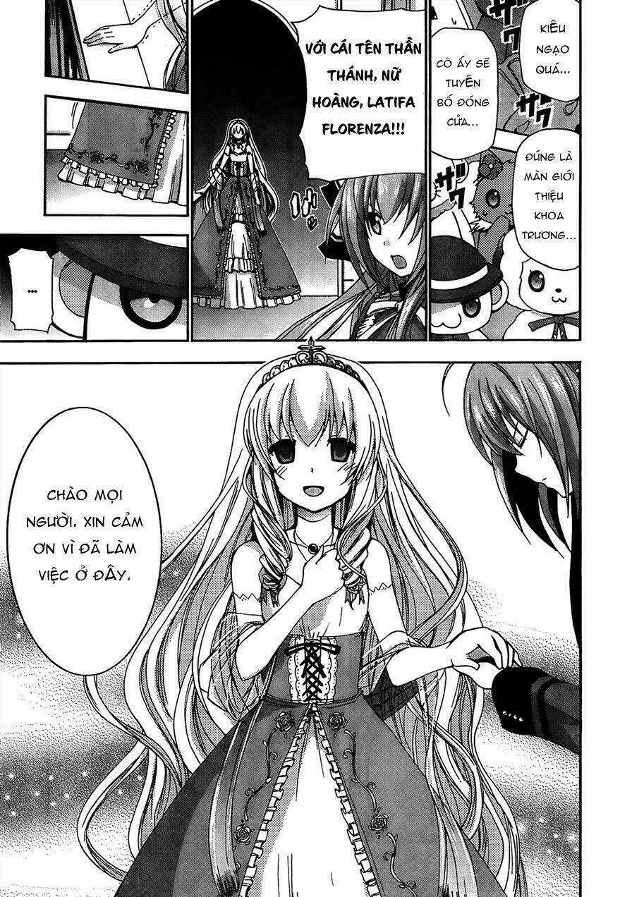 Amagi Brilliant Park - Chapter 5 - Trang 7