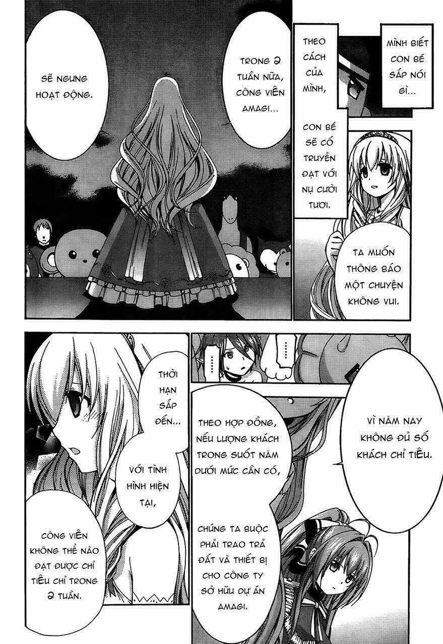 Amagi Brilliant Park - Chapter 5 - Trang 8