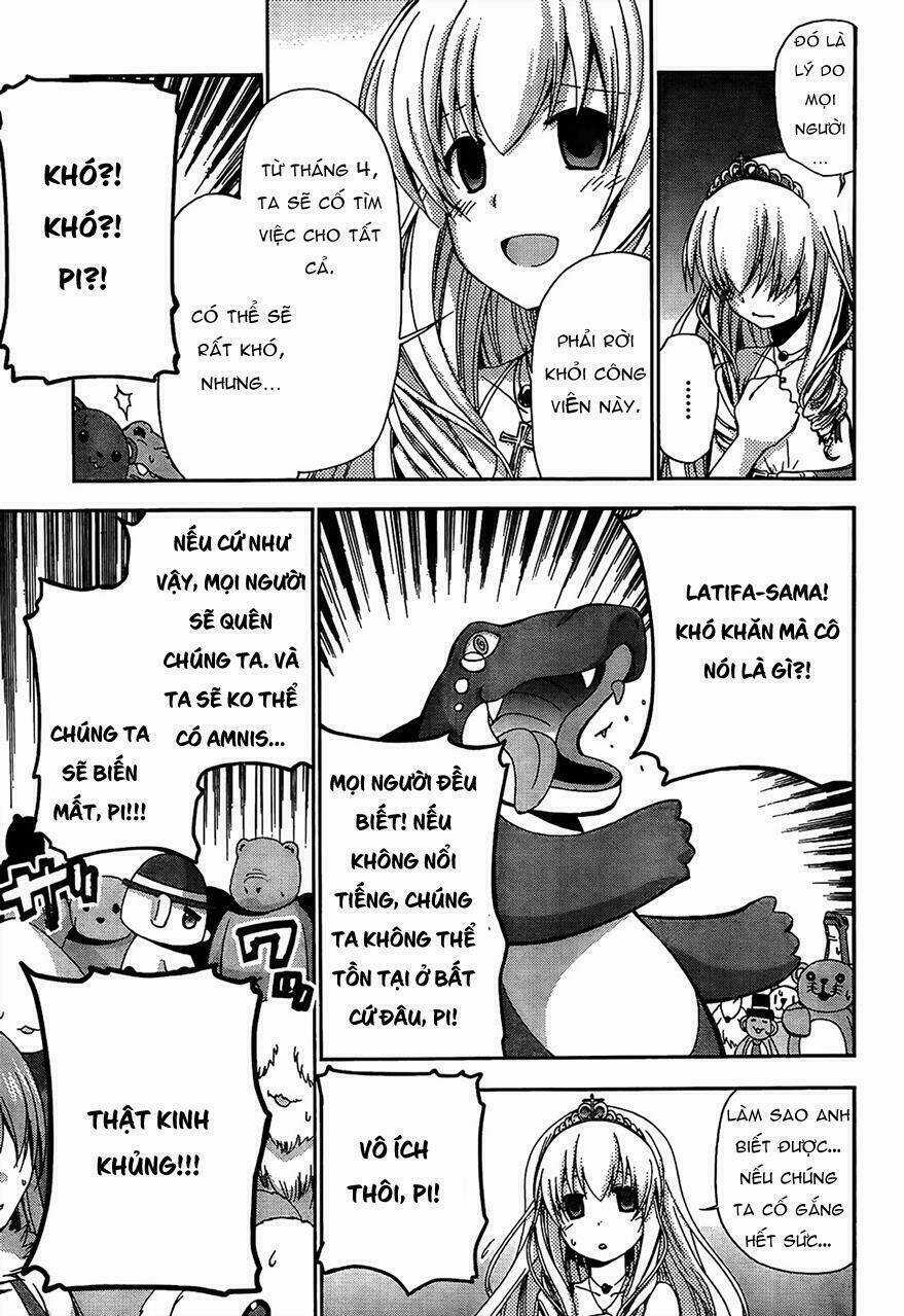 Amagi Brilliant Park - Chapter 5 - Trang 9