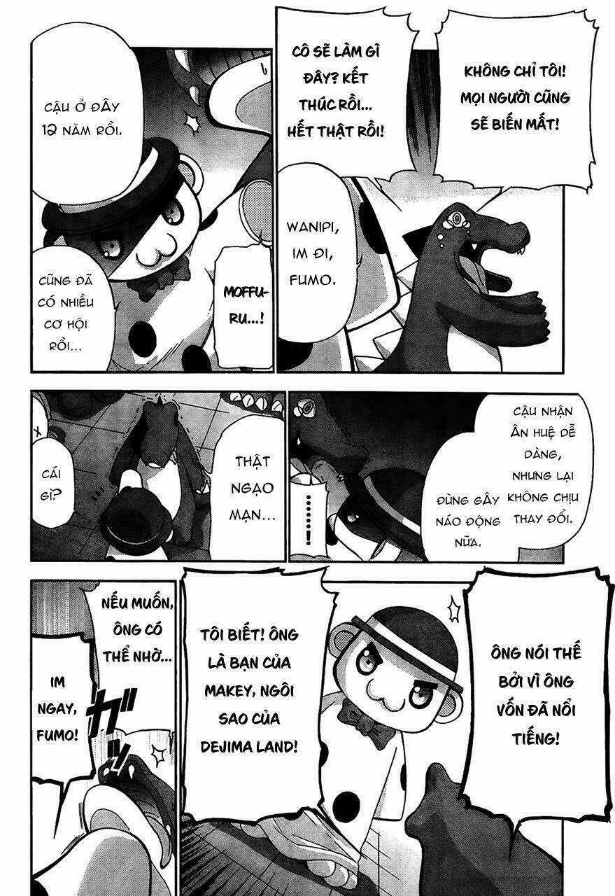 Amagi Brilliant Park - Chapter 5 - Trang 10