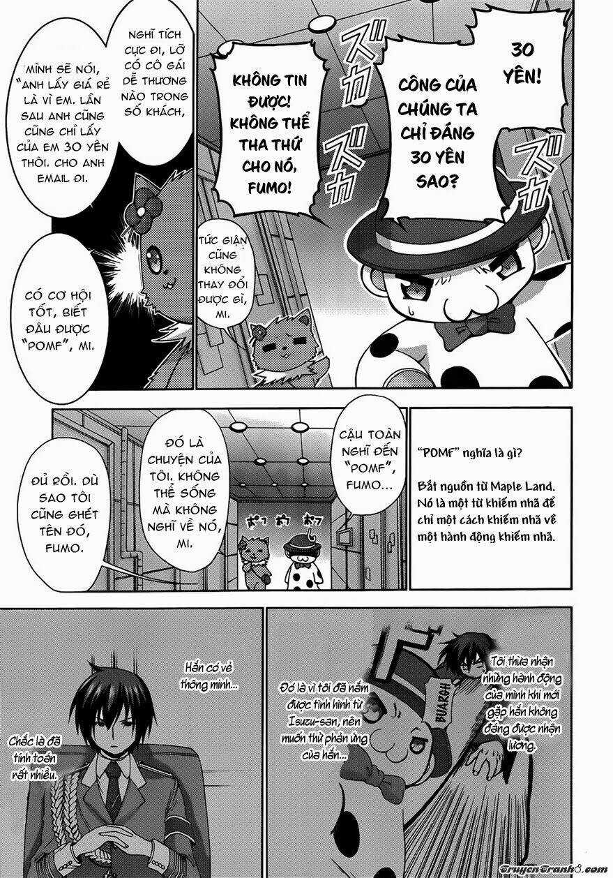 Amagi Brilliant Park - Chapter 6 - Trang 25