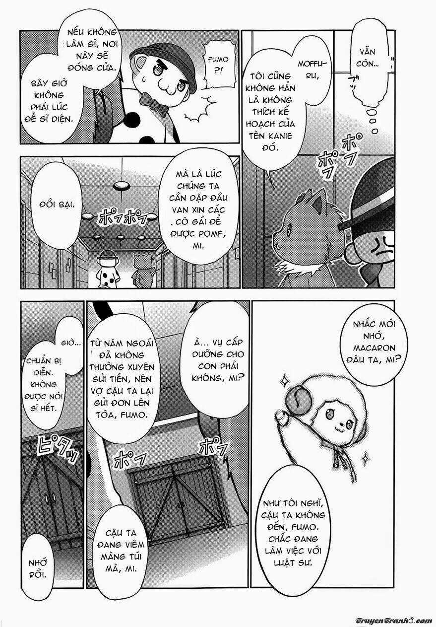 Amagi Brilliant Park - Chapter 6 - Trang 26