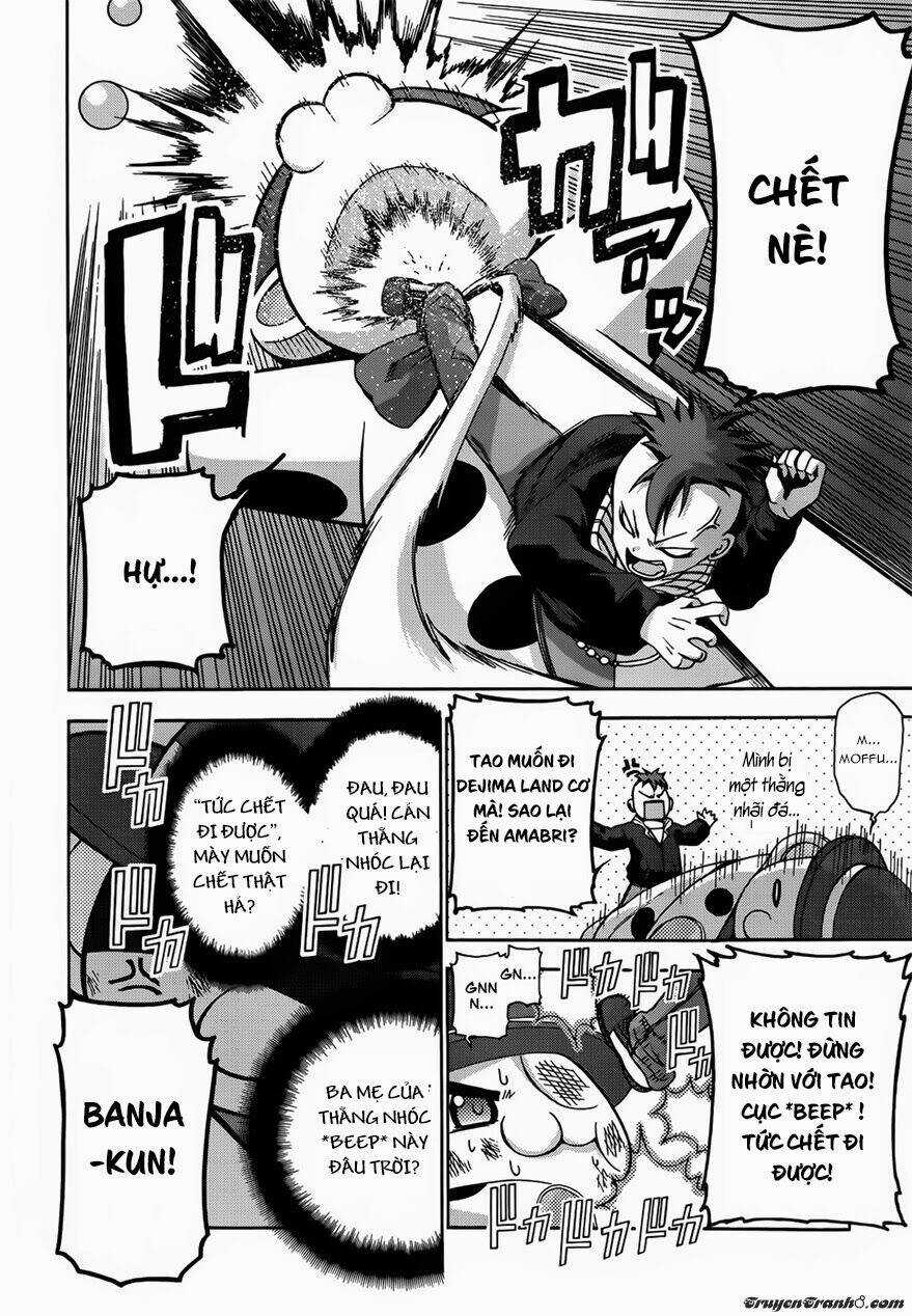 Amagi Brilliant Park - Chapter 6 - Trang 28