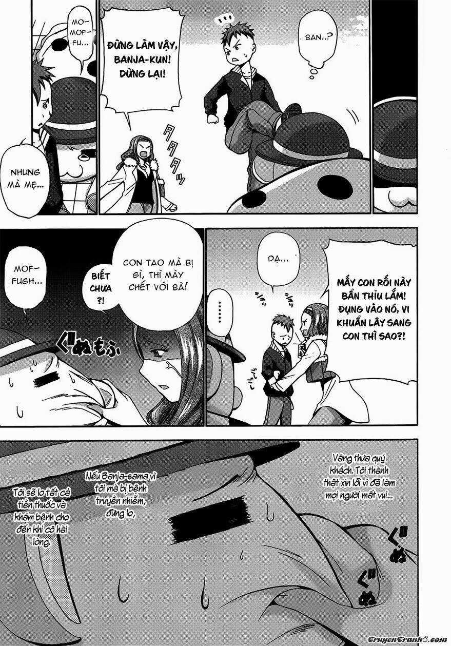 Amagi Brilliant Park - Chapter 6 - Trang 29