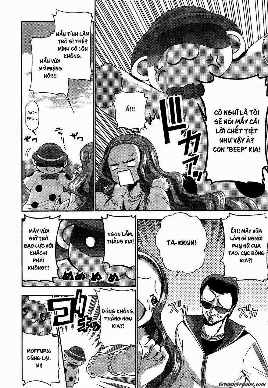 Amagi Brilliant Park - Chapter 6 - Trang 30