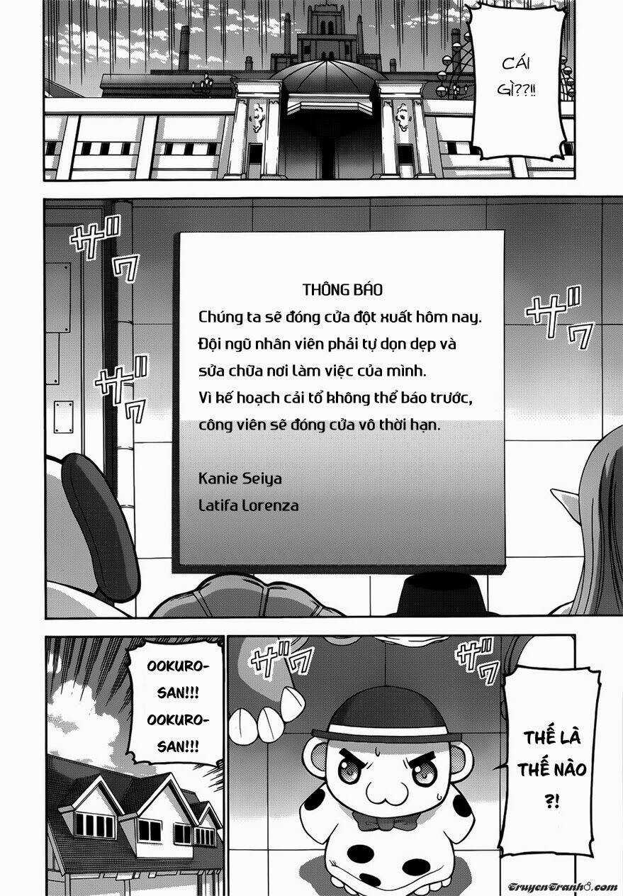 Amagi Brilliant Park - Chapter 6 - Trang 4