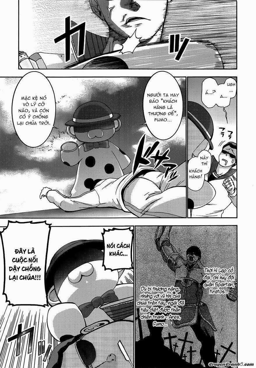 Amagi Brilliant Park - Chapter 6 - Trang 31